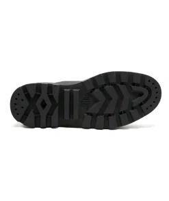 Outlet L'Empreinte Chaussures PALLADIUM PALLATROOPER HI noir