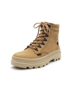 Clearance L'Empreinte Chaussures PALLADIUM PALLATROOPER HKR tan