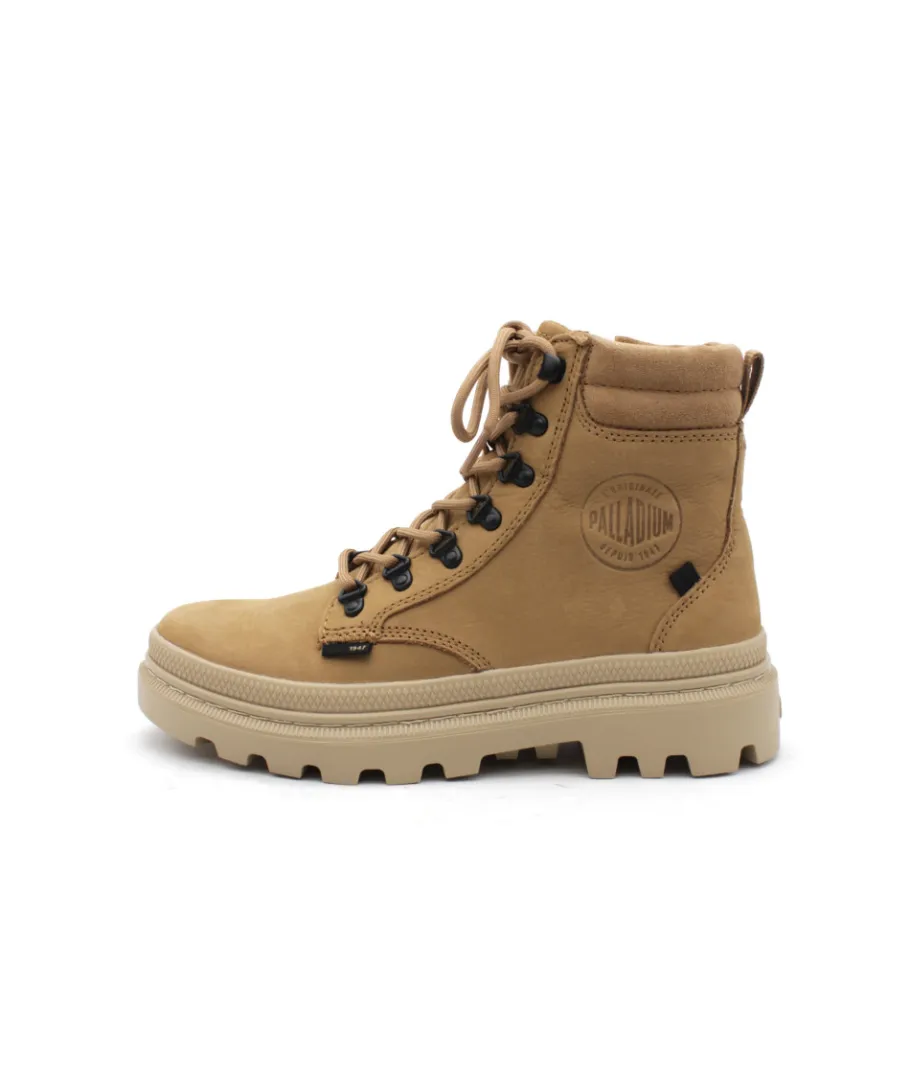 Clearance L'Empreinte Chaussures PALLADIUM PALLATROOPER HKR tan