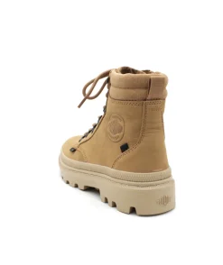 Clearance L'Empreinte Chaussures PALLADIUM PALLATROOPER HKR tan