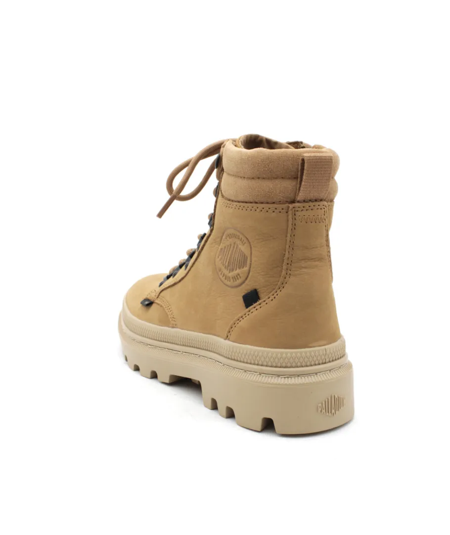 Clearance L'Empreinte Chaussures PALLADIUM PALLATROOPER HKR tan