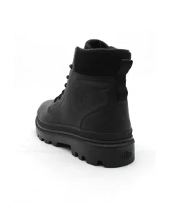 New L'Empreinte Chaussures PALLADIUM PALLATROOPER SC WP noir