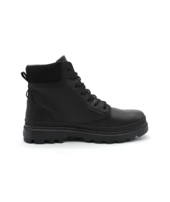 New L'Empreinte Chaussures PALLADIUM PALLATROOPER SC WP noir