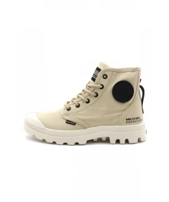 Best L'Empreinte Chaussures PALLADIUM PAMPA HI HTG beige