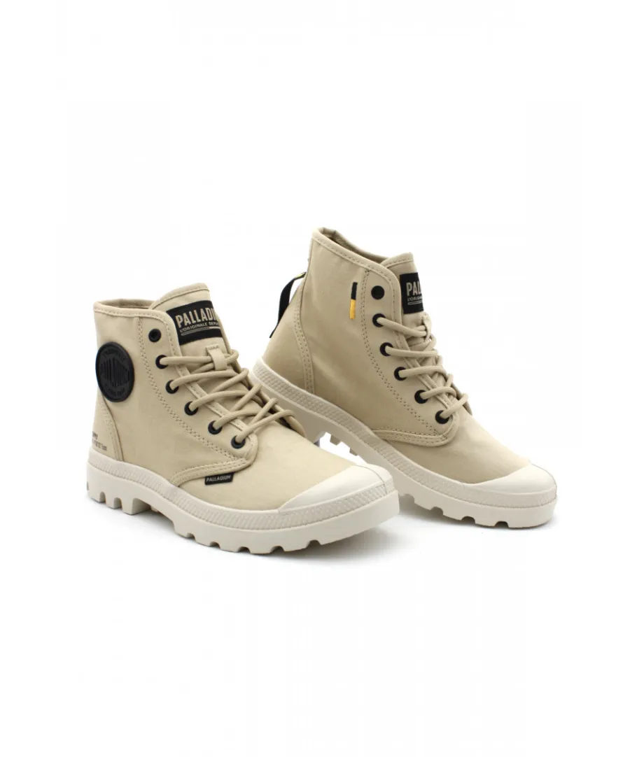 Best L'Empreinte Chaussures PALLADIUM PAMPA HI HTG beige