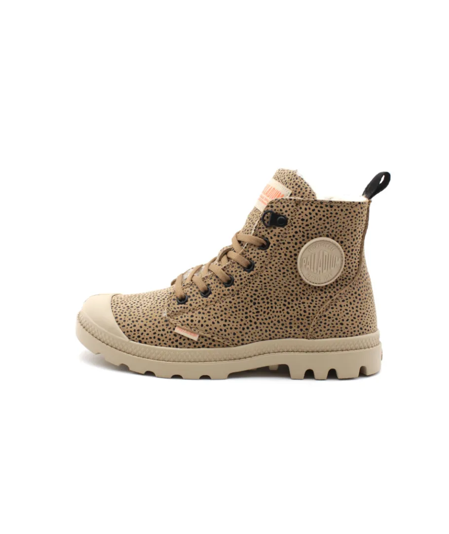 Cheap L'Empreinte Chaussures PALLADIUM PAMPA HI ZIP WL SAFARI