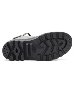 Shop L'Empreinte Chaussures PALLADIUM PAMPA LGN OFFICER kaki