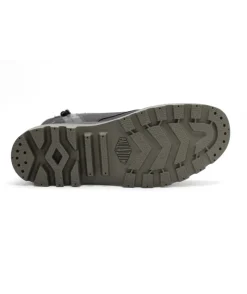 Store L'Empreinte Chaussures PALLADIUM PAMPA RC WP+N RECYCLE noir