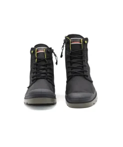 Store L'Empreinte Chaussures PALLADIUM PAMPA RC WP+N RECYCLE noir