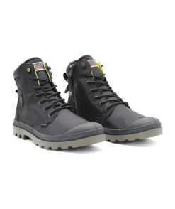 Store L'Empreinte Chaussures PALLADIUM PAMPA RC WP+N RECYCLE noir