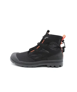 Online L'Empreinte Chaussures PALLADIUM PAMPA TRAVEL LITE noir