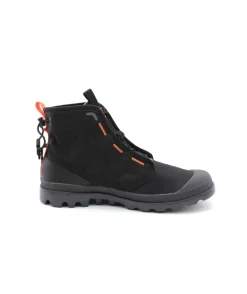 Online L'Empreinte Chaussures PALLADIUM PAMPA TRAVEL LITE noir