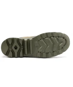 Hot L'Empreinte Chaussures PALLADIUM PAMPA TRAVEL LITE kaki
