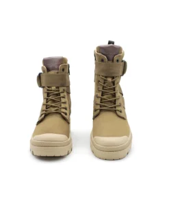 Outlet L'Empreinte Chaussures PALLADIUM PLBASE TCT olive