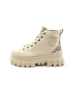 Fashion L'Empreinte Chaussures PALLADIUM REVOLT SAFARI sable