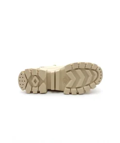 Fashion L'Empreinte Chaussures PALLADIUM REVOLT SAFARI sable