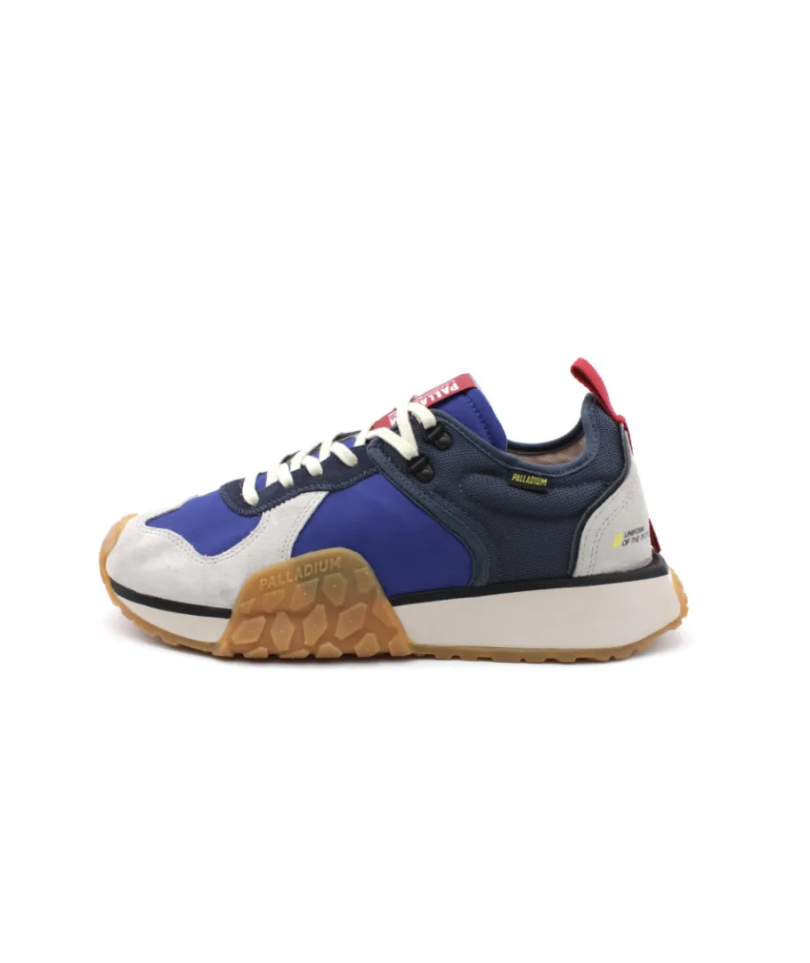 Store L'Empreinte Chaussures PALLADIUM TROOP RUNNER bleu