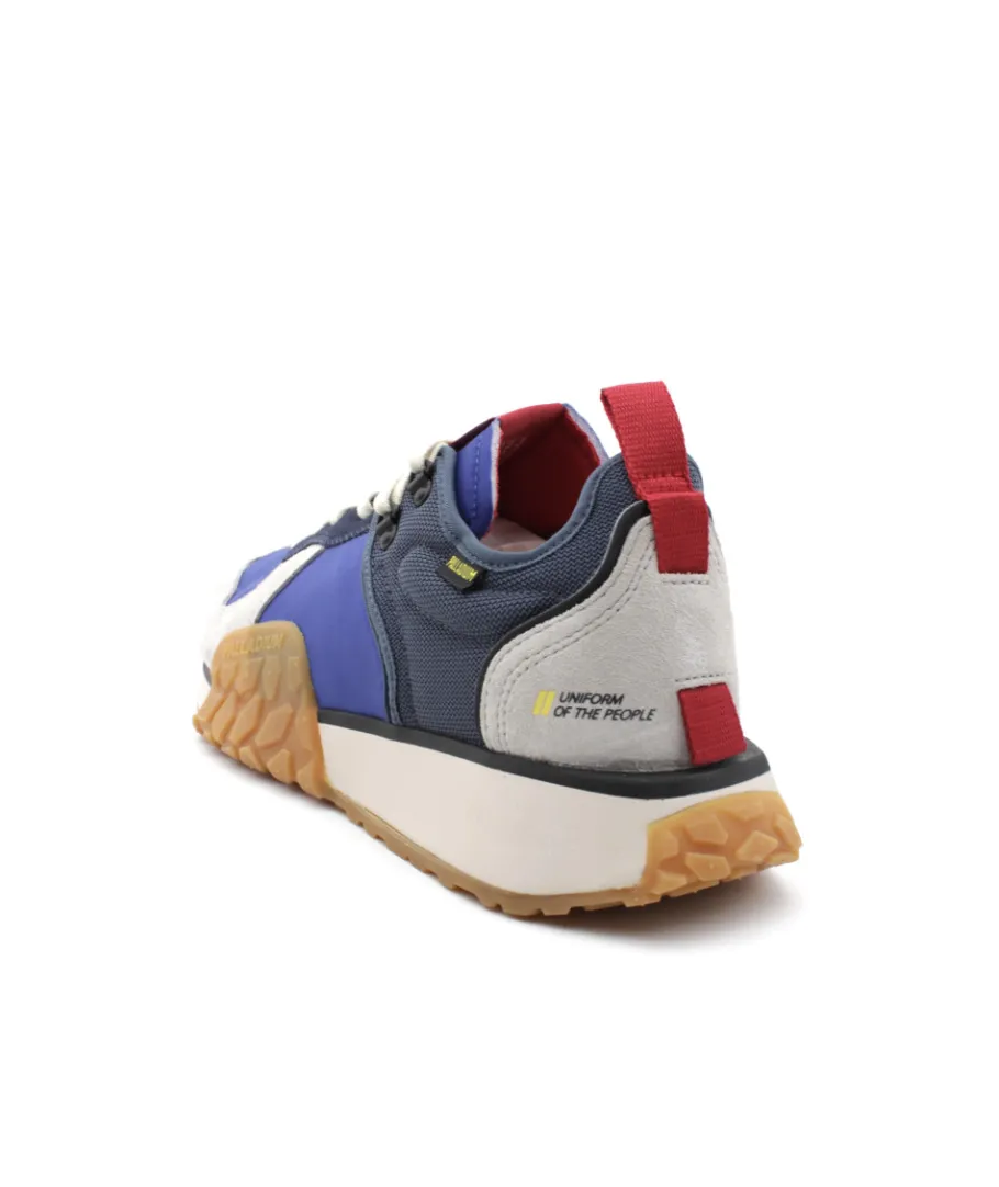 Store L'Empreinte Chaussures PALLADIUM TROOP RUNNER bleu