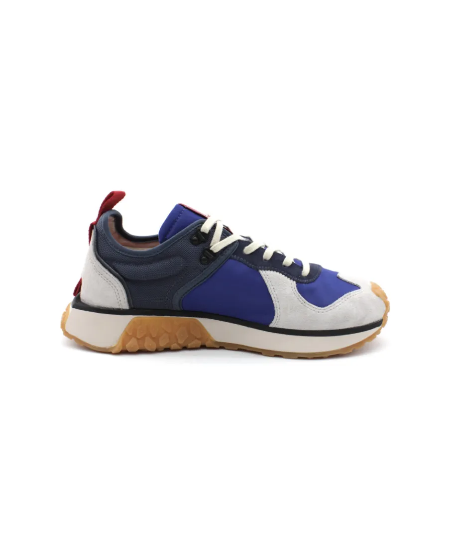 Store L'Empreinte Chaussures PALLADIUM TROOP RUNNER bleu