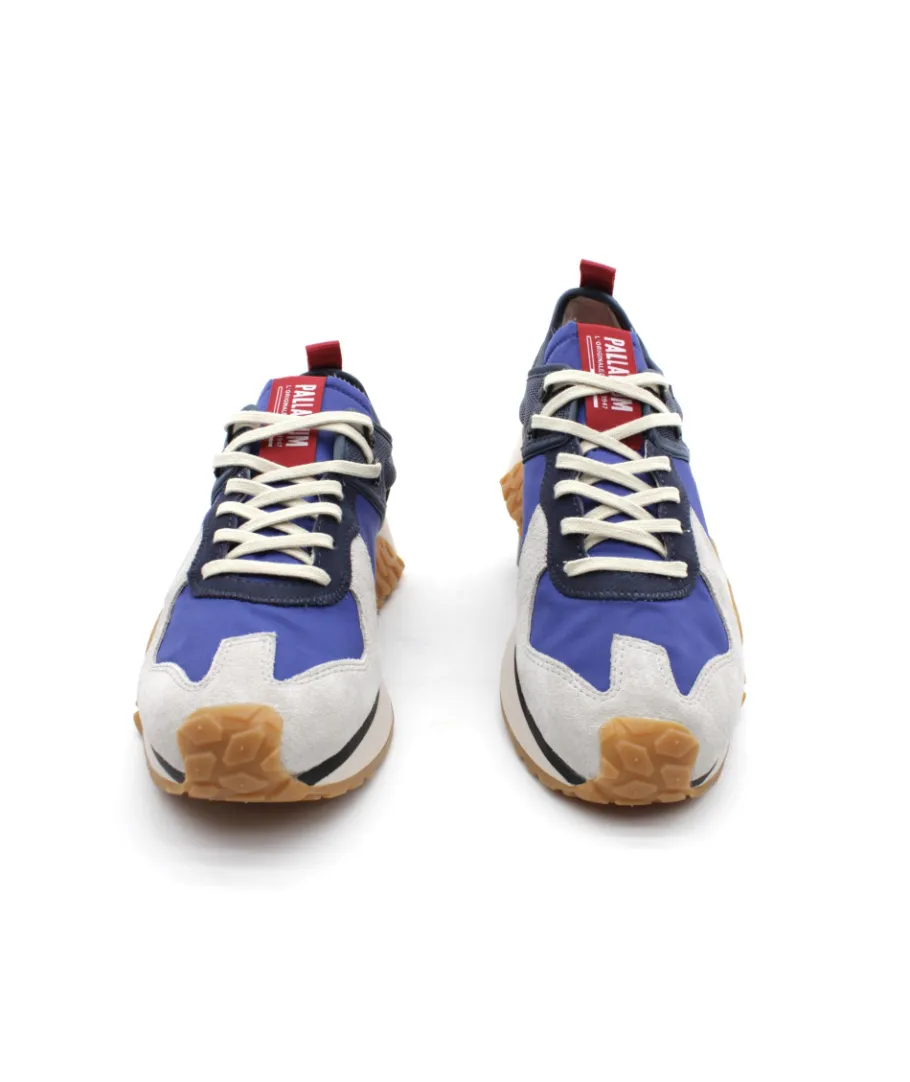 Store L'Empreinte Chaussures PALLADIUM TROOP RUNNER bleu