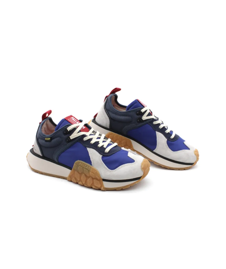 Store L'Empreinte Chaussures PALLADIUM TROOP RUNNER bleu