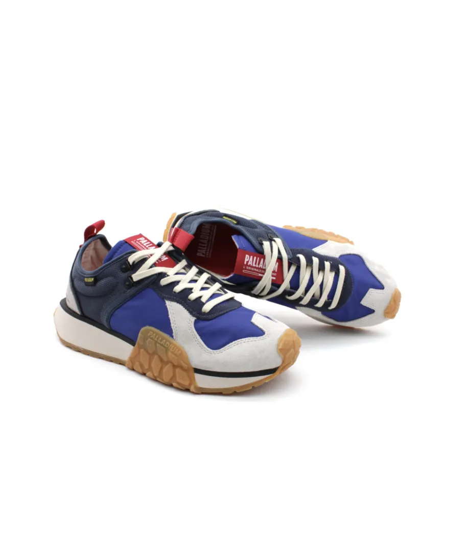 Store L'Empreinte Chaussures PALLADIUM TROOP RUNNER bleu