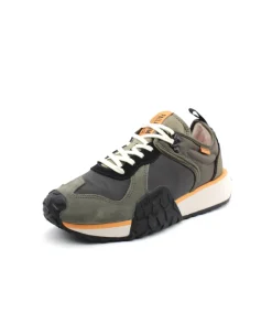 Sale L'Empreinte Chaussures PALLADIUM TROOP RUNNER kaki