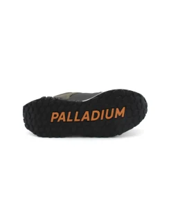 Sale L'Empreinte Chaussures PALLADIUM TROOP RUNNER kaki