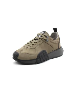 Best L'Empreinte Chaussures PALLADIUM TROOP RUNNER kaki