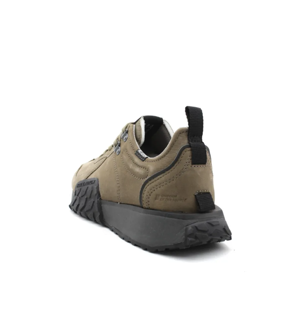 Best L'Empreinte Chaussures PALLADIUM TROOP RUNNER kaki