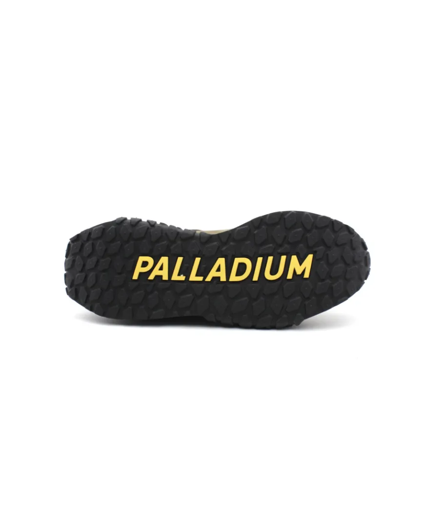 Best L'Empreinte Chaussures PALLADIUM TROOP RUNNER kaki