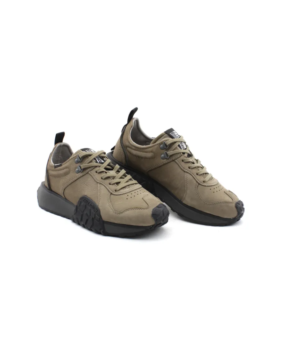 Best L'Empreinte Chaussures PALLADIUM TROOP RUNNER kaki