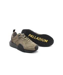 Best L'Empreinte Chaussures PALLADIUM TROOP RUNNER kaki