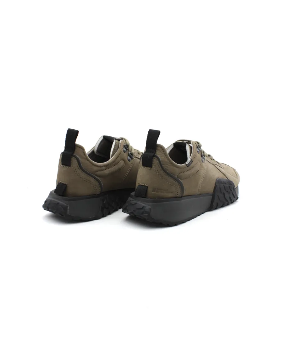 Best L'Empreinte Chaussures PALLADIUM TROOP RUNNER kaki