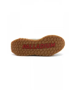 Cheap L'Empreinte Chaussures PALLADIUM TROOP RUNNER kaki