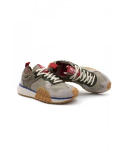 Cheap L'Empreinte Chaussures PALLADIUM TROOP RUNNER kaki