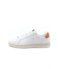 Store L'Empreinte Chaussures PANTOFOLA D'ORO ARONA UOMO LOW blanc