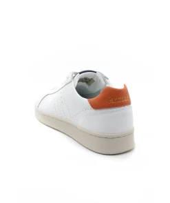 Store L'Empreinte Chaussures PANTOFOLA D'ORO ARONA UOMO LOW blanc