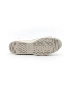 Store L'Empreinte Chaussures PANTOFOLA D'ORO ARONA UOMO LOW blanc