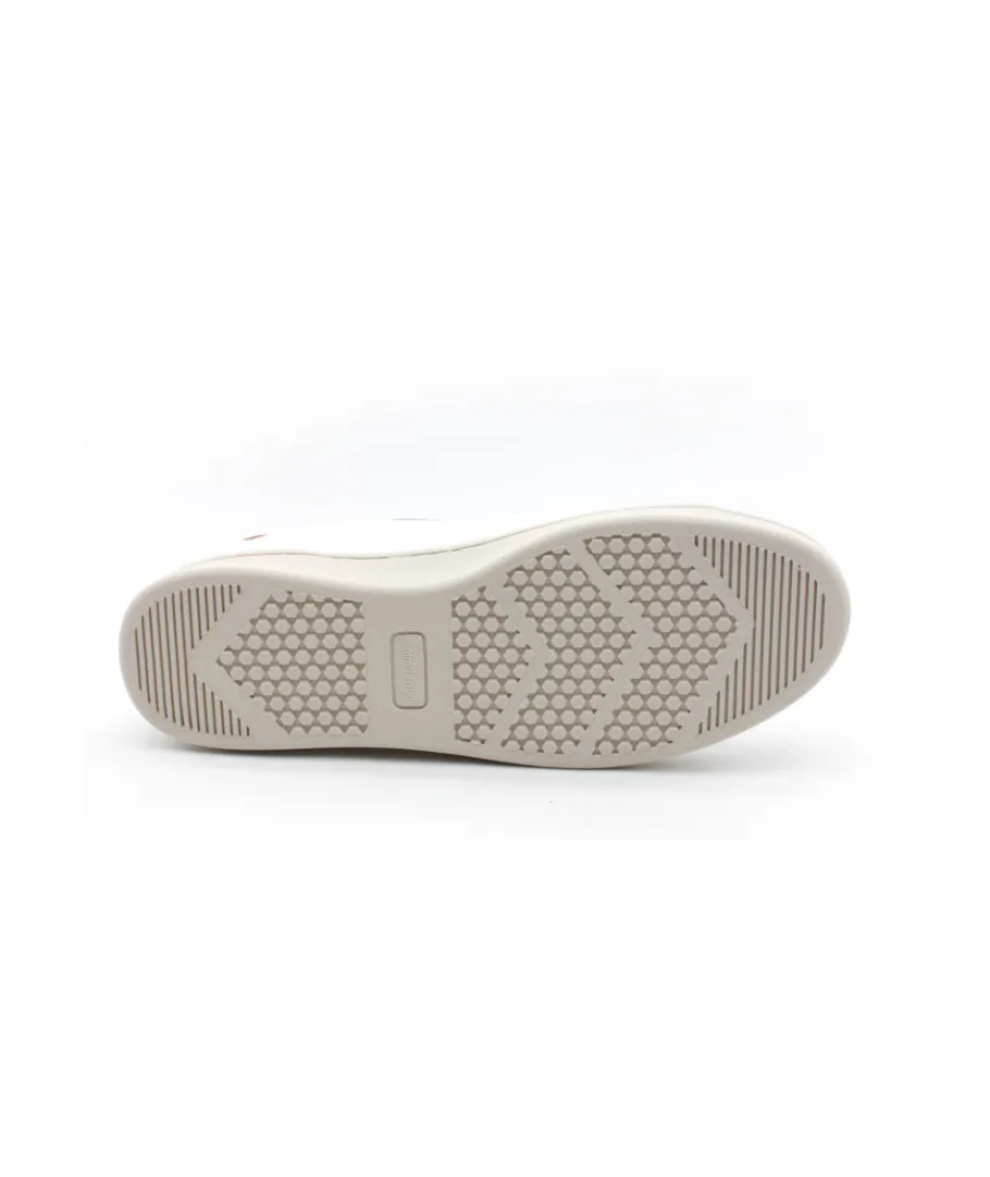 Store L'Empreinte Chaussures PANTOFOLA D'ORO ARONA UOMO LOW blanc