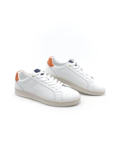 Store L'Empreinte Chaussures PANTOFOLA D'ORO ARONA UOMO LOW blanc