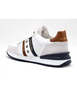Best L'Empreinte Chaussures PANTOFOLA D'ORO ASCOLI RUNNER UOMO LOW blanc