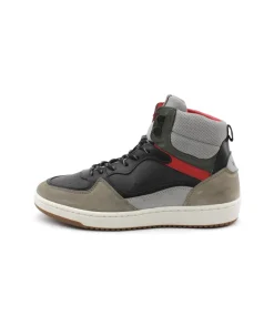 Flash Sale L'Empreinte Chaussures PANTOFOLA D'ORO BAVENO UOMO HIGH antracite