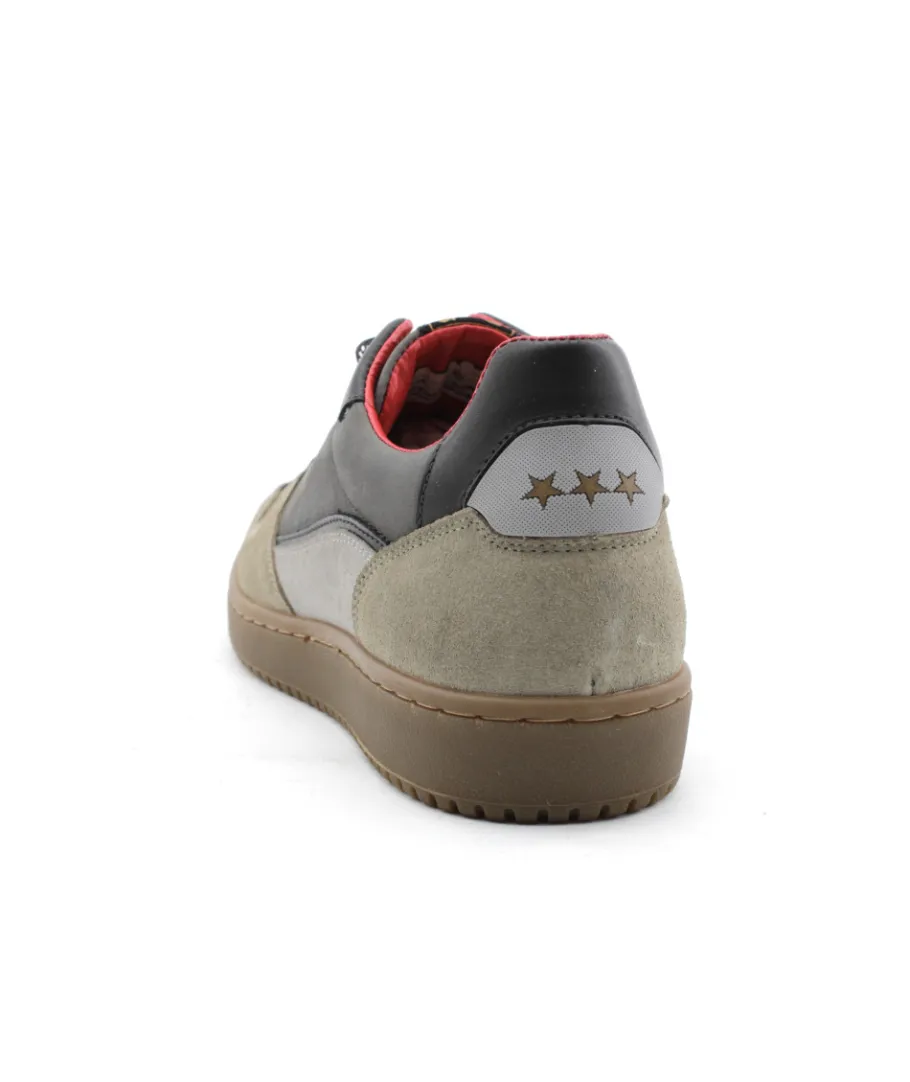 Cheap L'Empreinte Chaussures PANTOFOLA D'ORO BAVENO UOMO LOW antracite