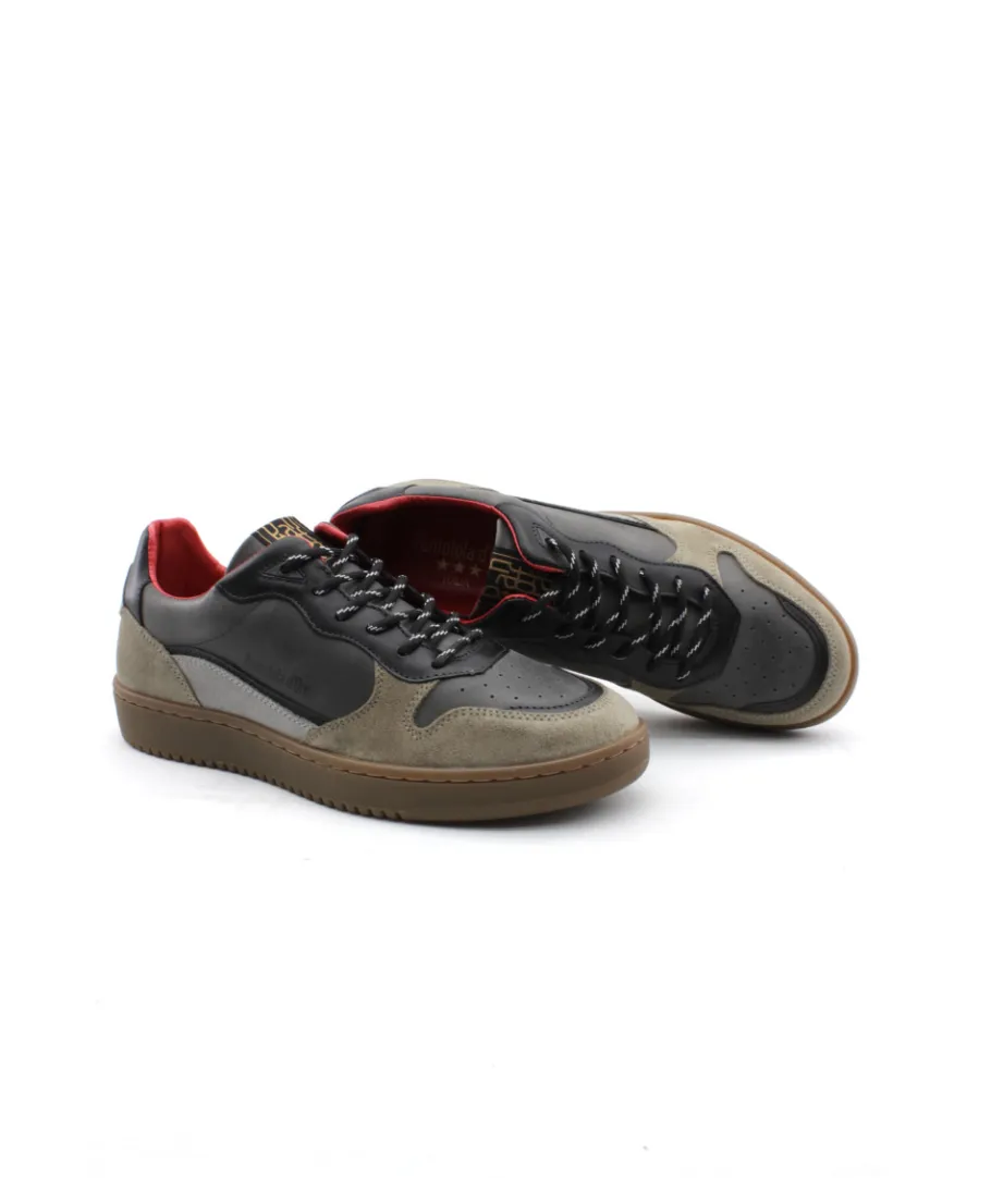 Cheap L'Empreinte Chaussures PANTOFOLA D'ORO BAVENO UOMO LOW antracite