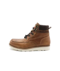 Best L'Empreinte Chaussures PANTOFOLA D'ORO BORMIO BOOT UOMO HIGH marron