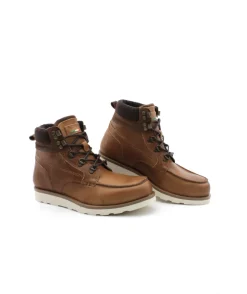 Best L'Empreinte Chaussures PANTOFOLA D'ORO BORMIO BOOT UOMO HIGH marron