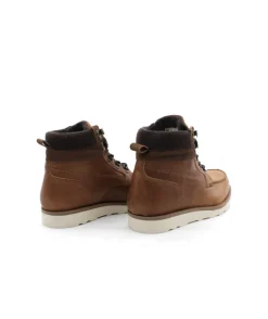 Best L'Empreinte Chaussures PANTOFOLA D'ORO BORMIO BOOT UOMO HIGH marron