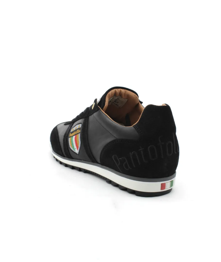 Hot L'Empreinte Chaussures PANTOFOLA D'ORO FORTEZZA GRIP UOMO LOW noir