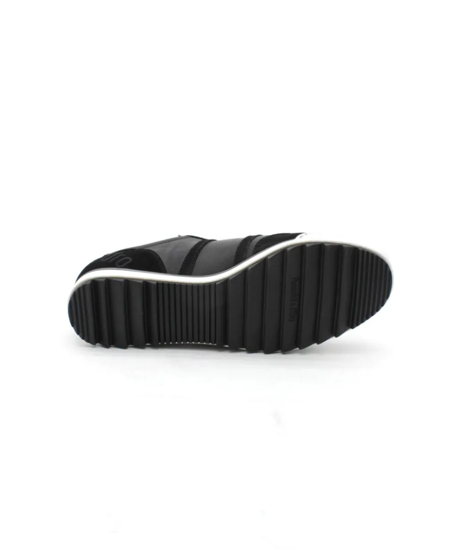 Hot L'Empreinte Chaussures PANTOFOLA D'ORO FORTEZZA GRIP UOMO LOW noir